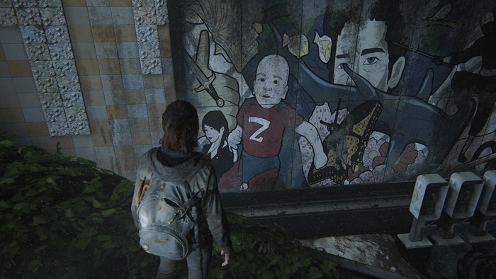   The Last of Us 2 The Last of Us 2,  , Playstation 4