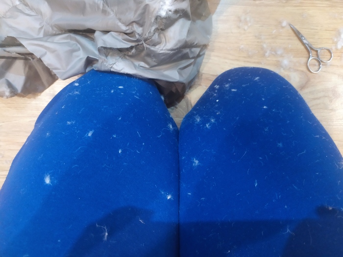 Вот что будет с вашей одеждой