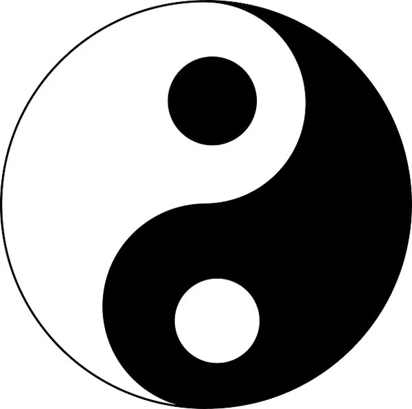 Yin and Yang - My, The science, Critical thinking, Evolution, God, Religion, Psychology, Mythology, Chinese mythology, Hinduism, Buddhism, Occultism, Esoterics, Womens, Male, Myths, Civilization, Universe