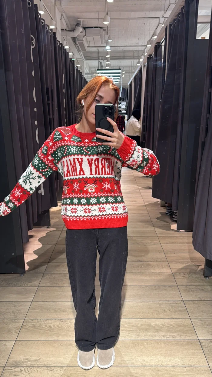 December has just arrived, and I've been saying jingle bells, jingle bells all month long. - My, The photo, New Year, Jingle bells, Purchase, Longpost