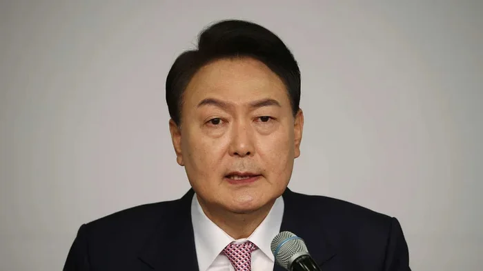 South Korean President Yoon Seok-yeol has declared martial law - Politics, South Korea, North Korea, Martial law, Impeachment