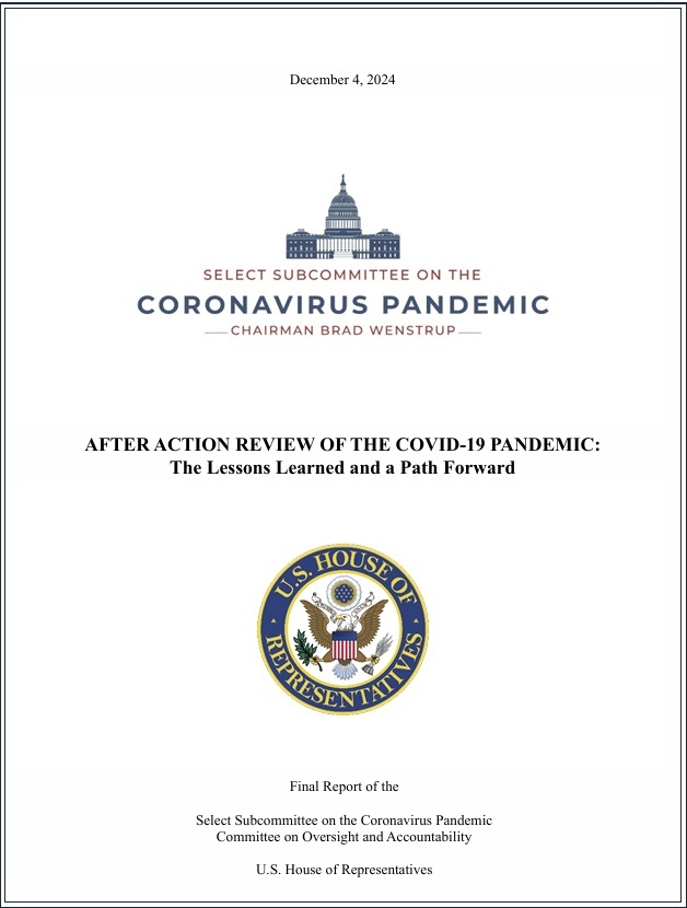 Subcommittee on the Coronavirus Pandemic: A Brief Analysis of the Report - My, Research, The science, Politics, Scientists, Nauchpop, Virus, Coronavirus, Report, Barack Obama, WHO, Bat, Alexander Panchin, Longpost