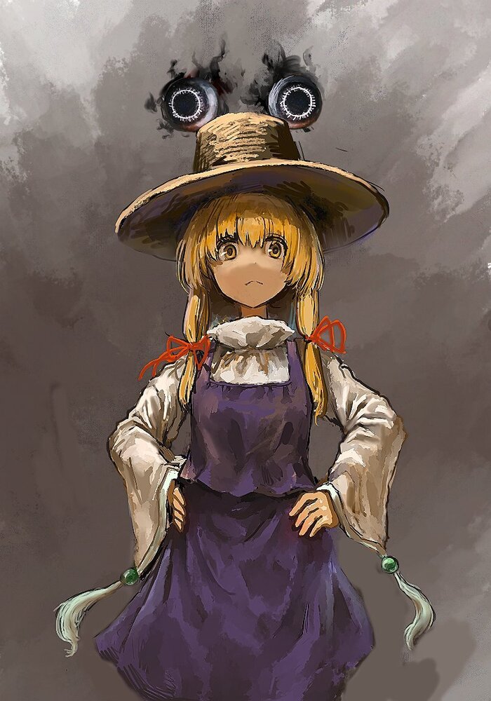  Elden Ring, Touhou, , Moriya Suwako, , 