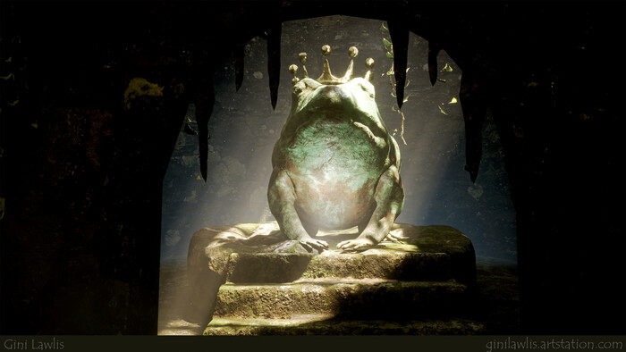 Настала королевская среда, мои чюваки