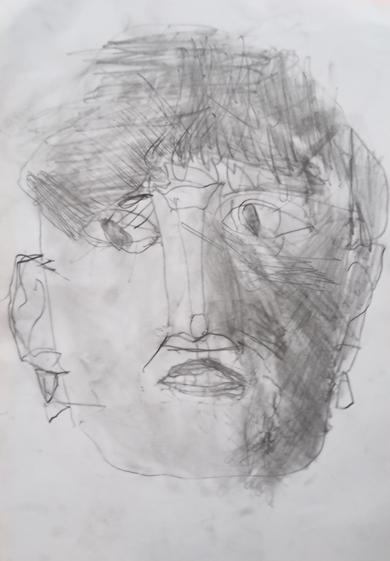 Портрет, Ирины Валентиновны. И