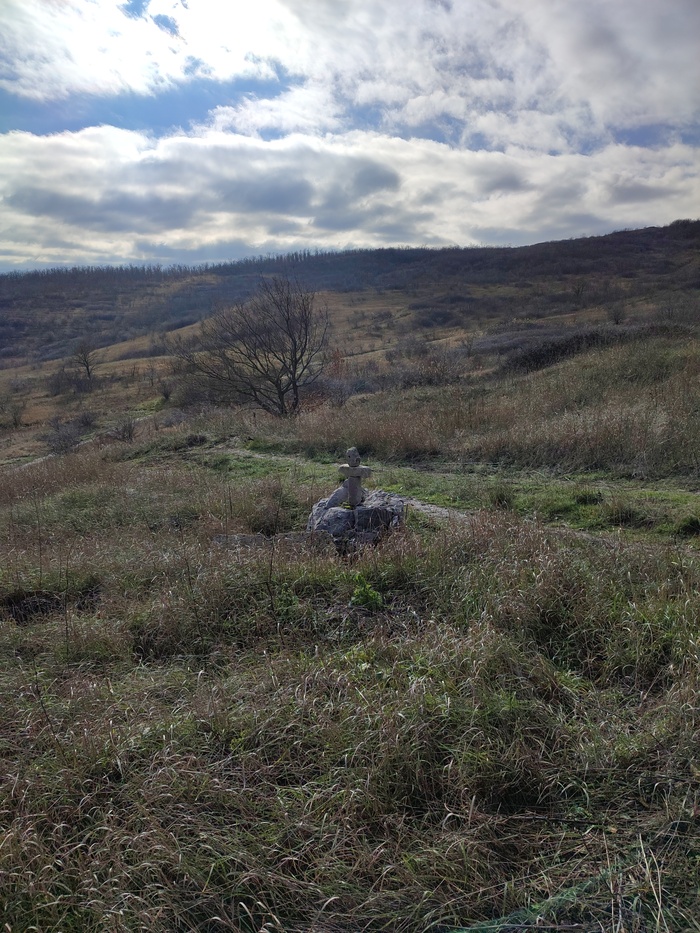 Малый крест