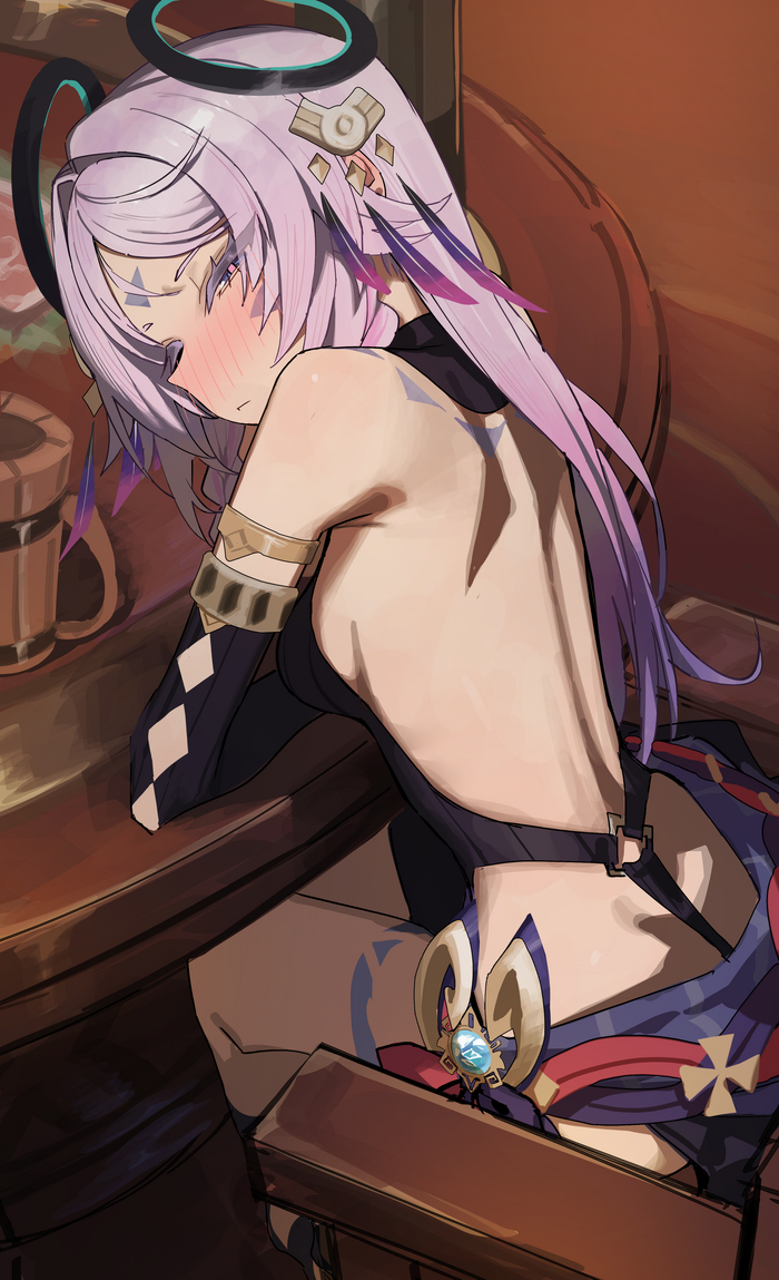    , Anime Art, Citlali (Genshin Impact), Genshin Impact, Syhan__