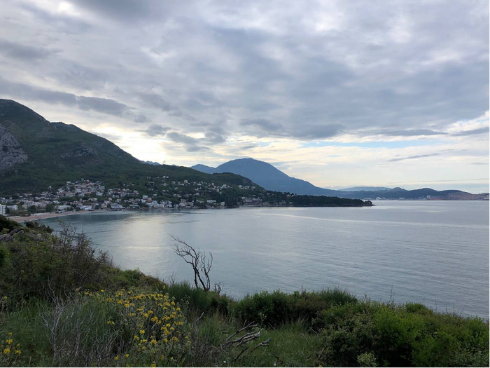 город Сутоморе (город 2000 человек, ага)