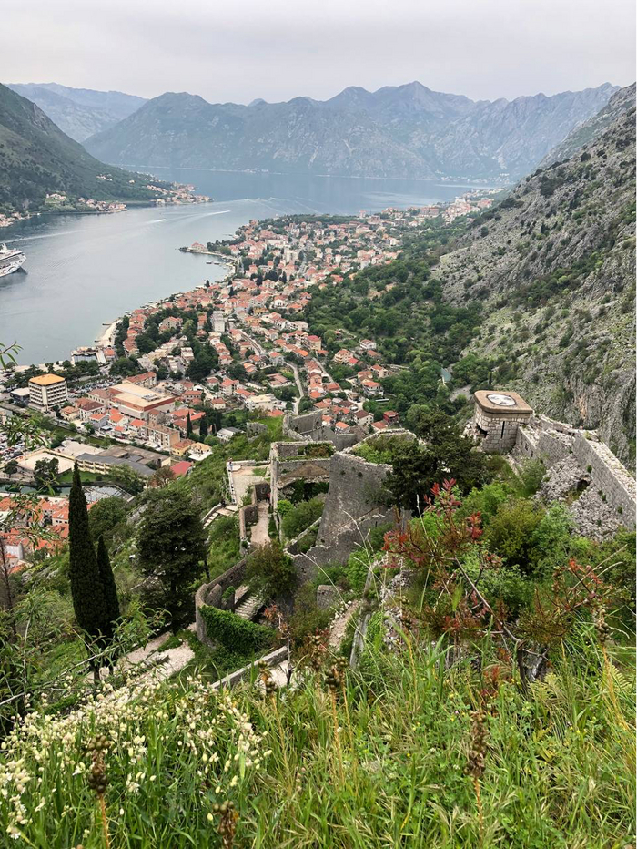 Крепость святого Иоанна