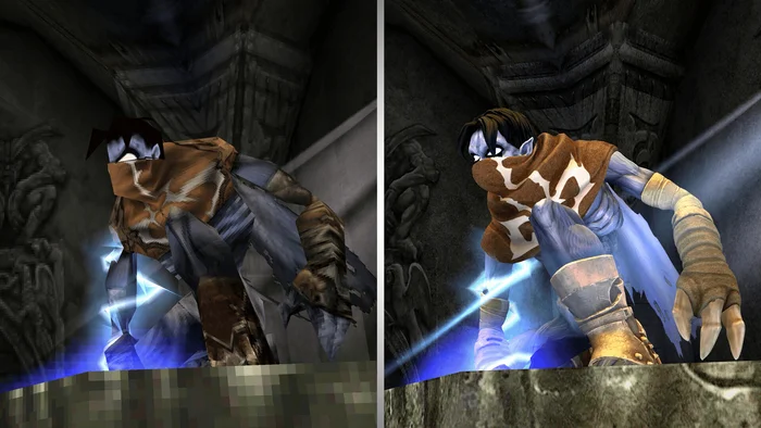 Legacy of Kain Remaster Collection Gets Launch Trailer - My, Game world news, Playstation, Steam, Computer games, Legacy of kain, Video, Youtube