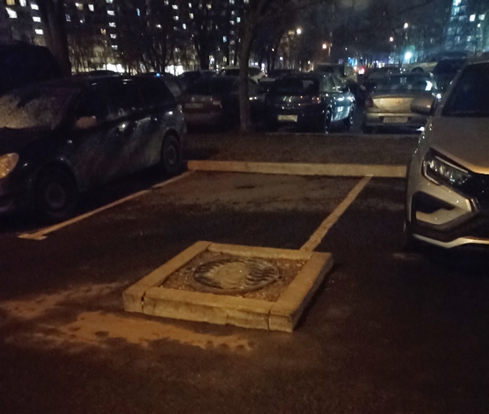 Вровень или выпирать