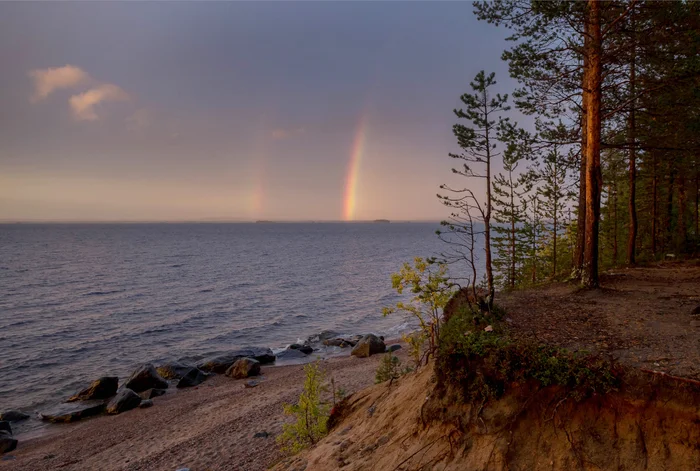 Rainbow - Rainbow, The photo