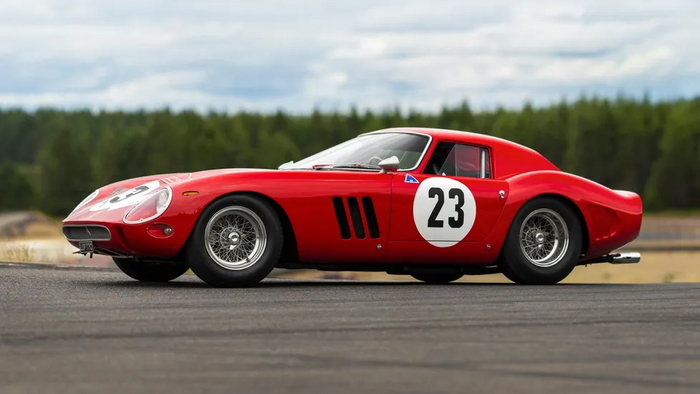 Ferrari 250 GTO 1962 