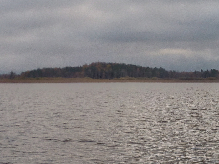 Лайнозеро, Вытегорский район Вологодской области. 4 часа на внедорожниках в одну сторону через ебеня. Но оно того стоило