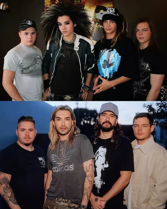 Tokio Hotel   Tokio Hotel,   2007