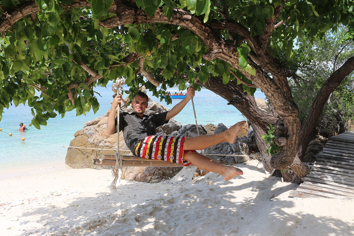 Где купаться в Паттайе?