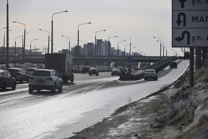 Kazan risks being surrounded by toll roads - Kazan, Road, Toll road, Auto, Longpost