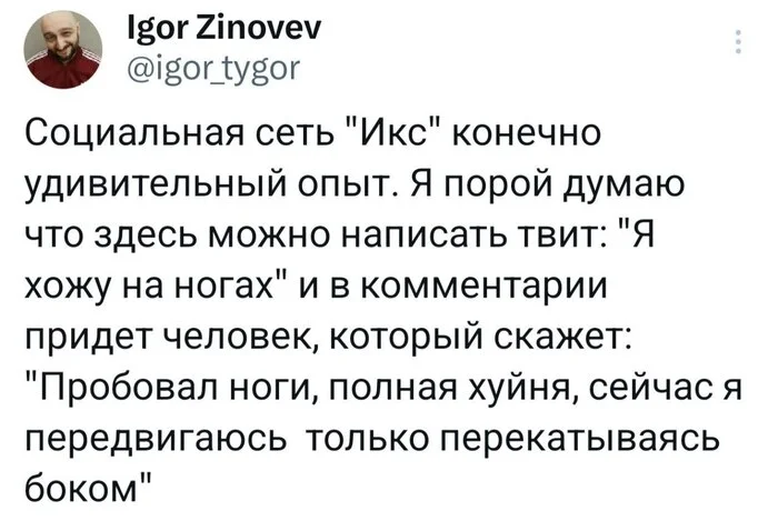 Прямо как на пикабу - Мат, Пикабу, Twitter, Из сети, Скриншот