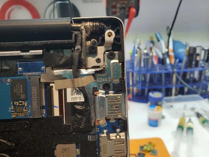 Honor 15/Magic 15. Now reliable - My, Moscow, Repair of equipment, Laptop Repair, Jumper, Micro soldering, Cheap, Video, Youtube, Mat, Longpost
