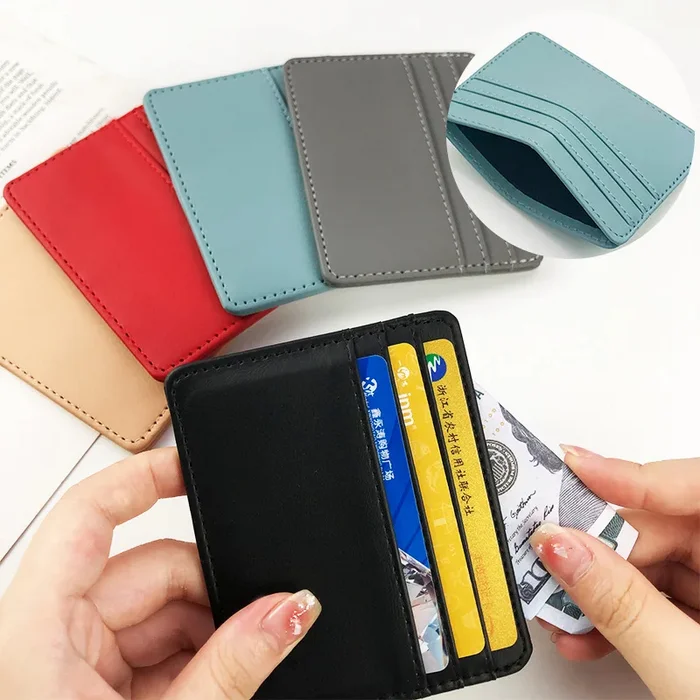 Convenient mini wallet - Wallet, AliExpress, Bank card, Cash, Storage, Products, Chinese goods, Accessories