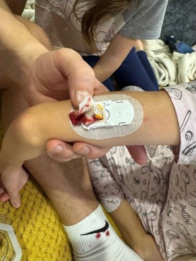 А в некоторых случаях может попросту политься кровь.