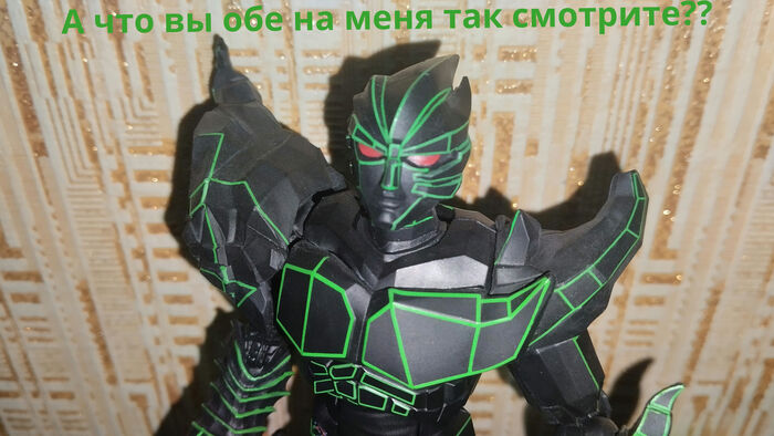 Комикс Самоделка Персонажи, Юмор, Фильмы, Робот, Digital, Bionicle, Кроссовер, Мультсериалы, Длиннопост