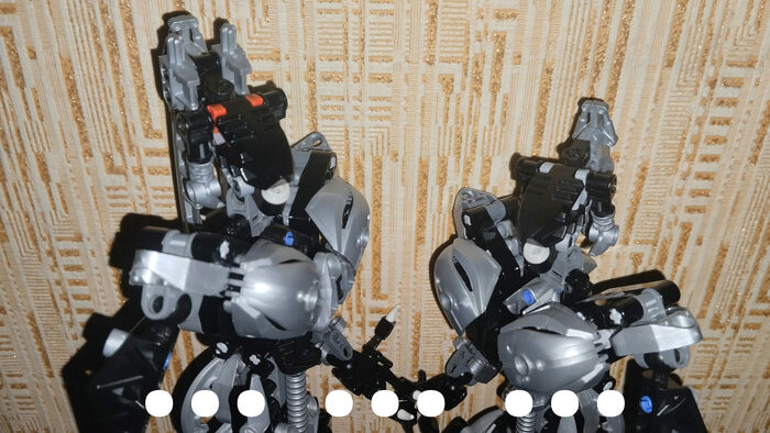 Комикс Самоделка Персонажи, Юмор, Фильмы, Робот, Digital, Bionicle, Кроссовер, Мультсериалы, Длиннопост