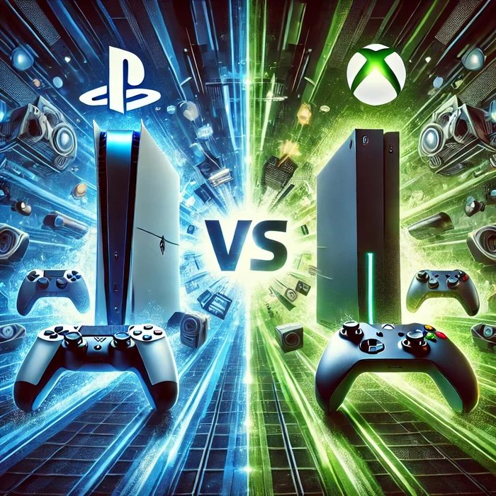 PlayStation против Xbox: кто выиграл в 2024 году? - Моё, Игровые обзоры, Компьютерные игры, Xbox, Онлайн-Игры, Новости игрового мира, Длиннопост