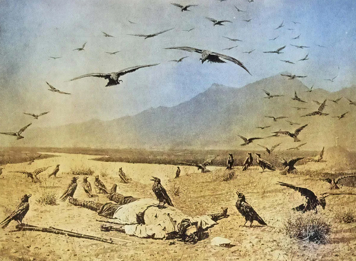 Верещагин Василий Васильевич Цивилизация, Научпоп, Общество, Древние артефакты, Наука, Ученые, История России, Критическое мышление, Исследования, История (наука), Длиннопост