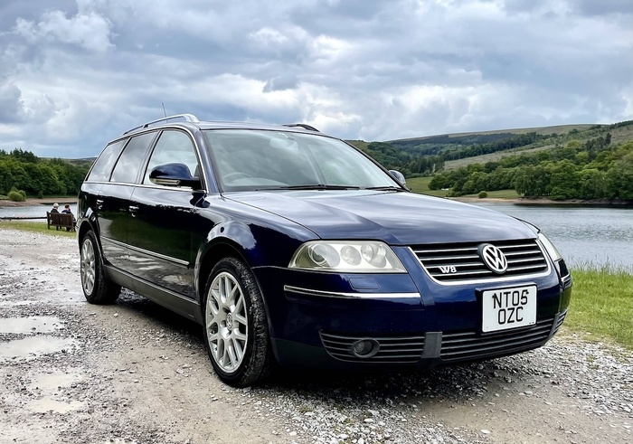     4- Passat W8       VW W   2000- .