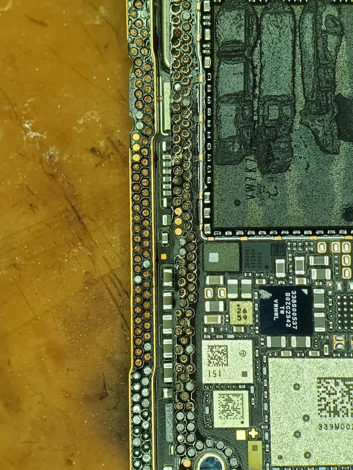 Honor 15/Magic 15. Now reliable - My, Moscow, Repair of equipment, Laptop Repair, Jumper, Micro soldering, Cheap, Video, Youtube, Mat, Longpost