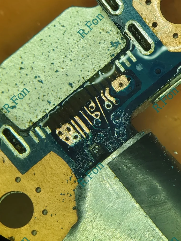 Honor 15/Magic 15. Now reliable - My, Moscow, Repair of equipment, Laptop Repair, Jumper, Micro soldering, Cheap, Video, Youtube, Mat, Longpost