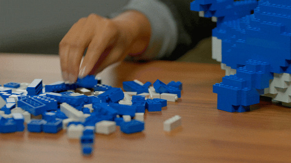 Brick my World -     Lego  , , , , , LEGO, Kickstarter, , , YouTube, YouTube (), 