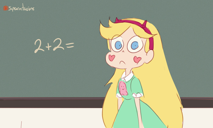  ... -__- , , , Marco Diaz, Star Butterfly, Star vs Forces of Evil, Spatziline, 