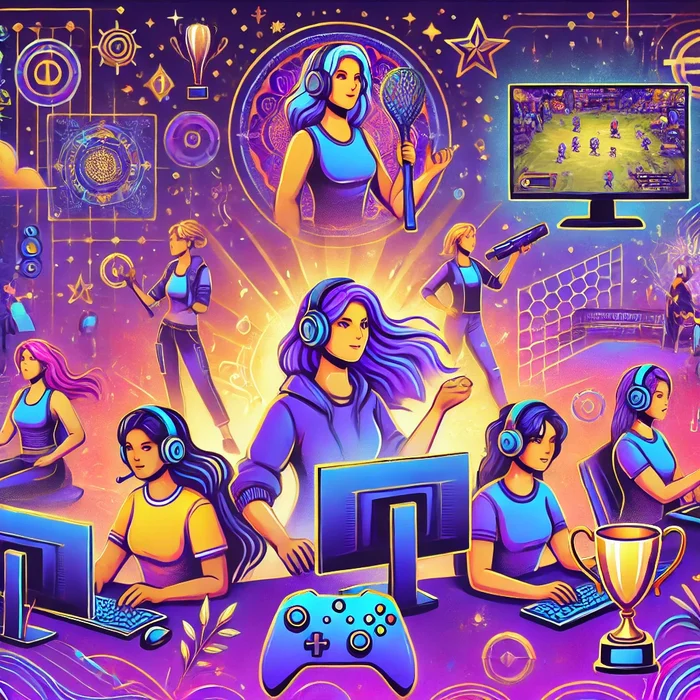 Women in Online Gaming: Challenges and Successes - Game Reviews, Overview, Computer games, Development, Online Games, Longpost