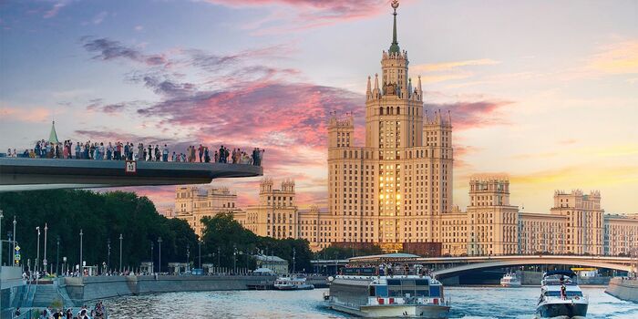 Better than before the pandemic. Moscow tourism continues to break records - Tourism, Statistics, Moscow, news, Travel across Russia