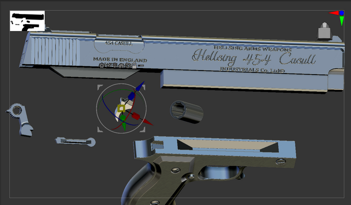 3 ����: "�����" � �����, � ��������� ������� � ������� ��������� + �����������. ���������, ������ ������� � ������� 3dprinthub, ������ � nonmanifold geometry � ������� � ����