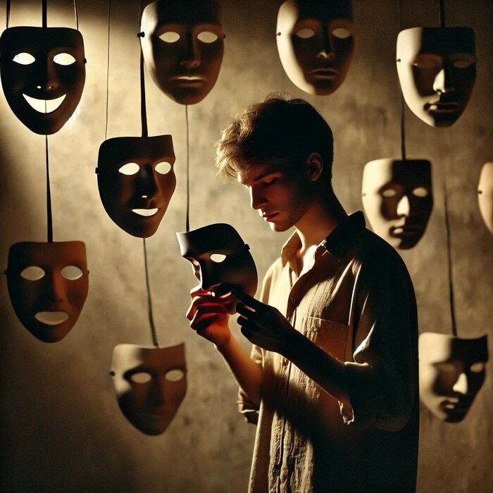 Почему так сложно быть собой