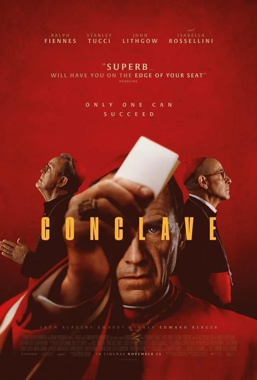 Film Conclave / Conclave (2024) directed by Edward Berger - Review, Movie review, I advise you to look, New films, Movies, Cinema, Screen adaptation, Spoiler, Longpost