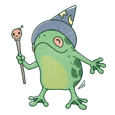 Wednesday! - My, Creation, Frogs, It Is Wednesday My Dudes, Wednesday, Drawing