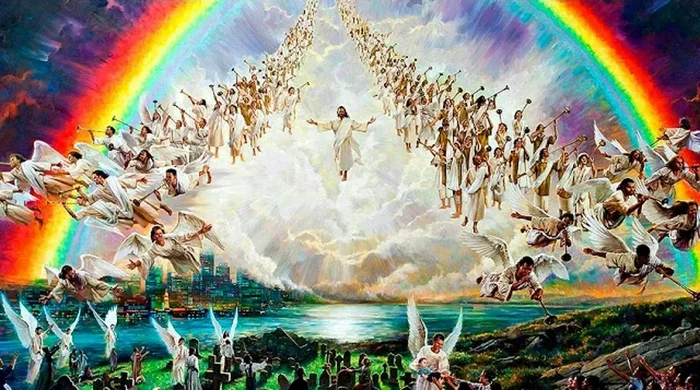 When is the second coming of Jesus supposed to happen? - Christianity, God, Religion, Critical thinking, Church, Longpost