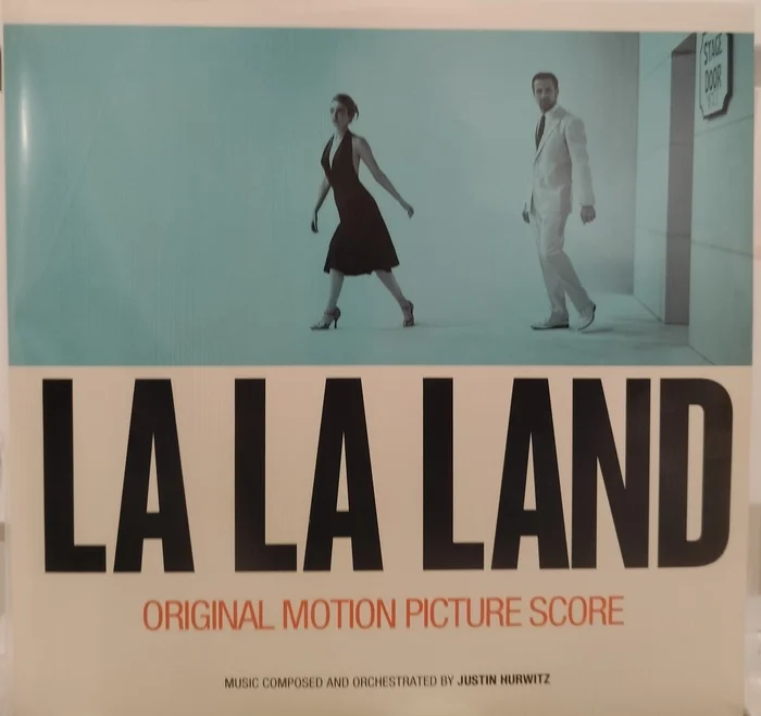 La La Land - soundtrack on vinyl - Music, Ryan Gosling, Vinyl records, Collection, Longpost