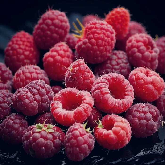 Everbearing raspberry Polana: description of the variety and features of cultivation - Raspberries, Nutrition, Longpost