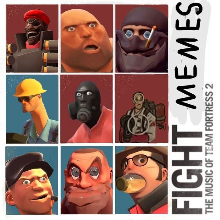 (Team Fortress 2) #1