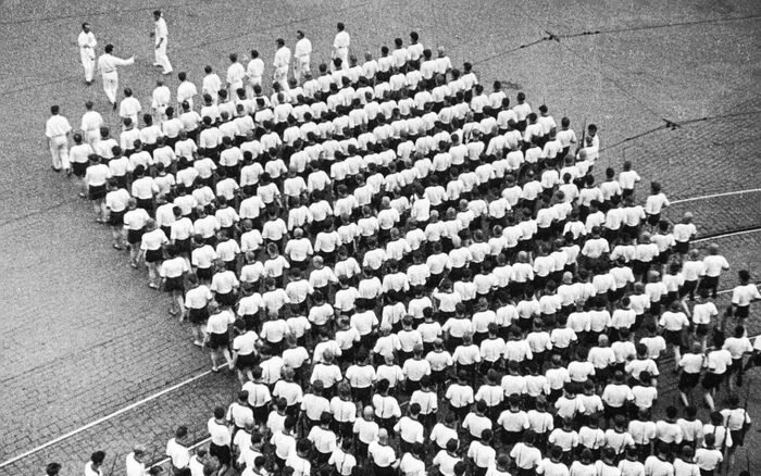 Спортивный клуб "Динамо", 1935