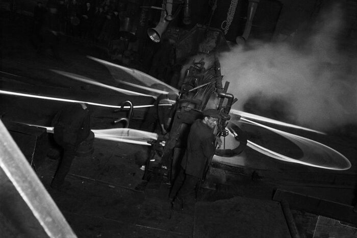 Завод «Серп и молот», 1931