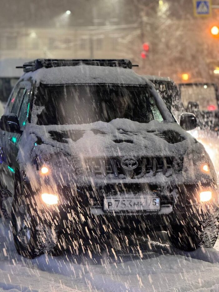 Наш транспорт провалил миссию "Маскировка"