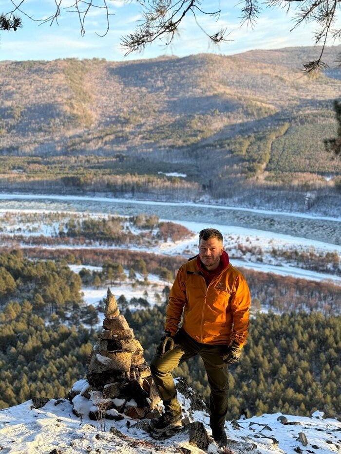 Основная смотровая на маршруте Любви