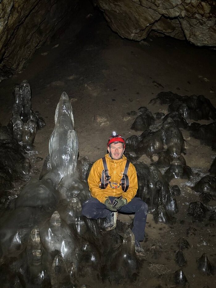 Музей сталагмитов