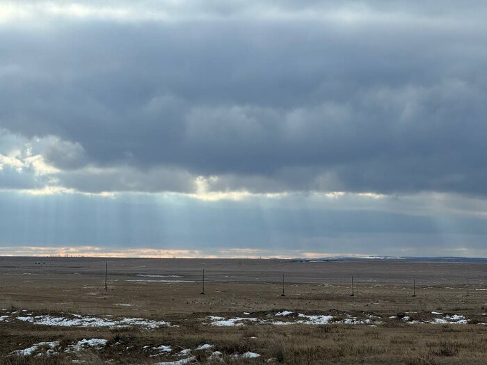 Знаменитые Агинские степи